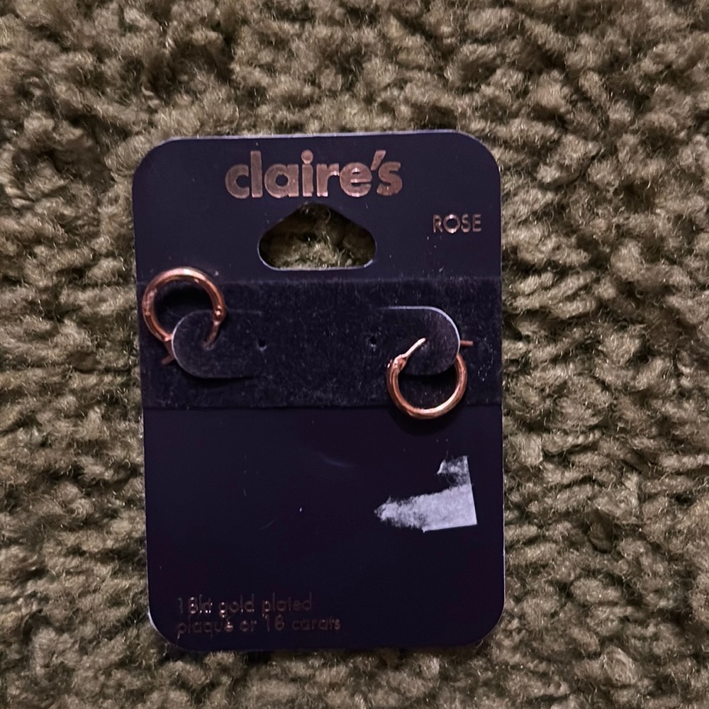 Earrings